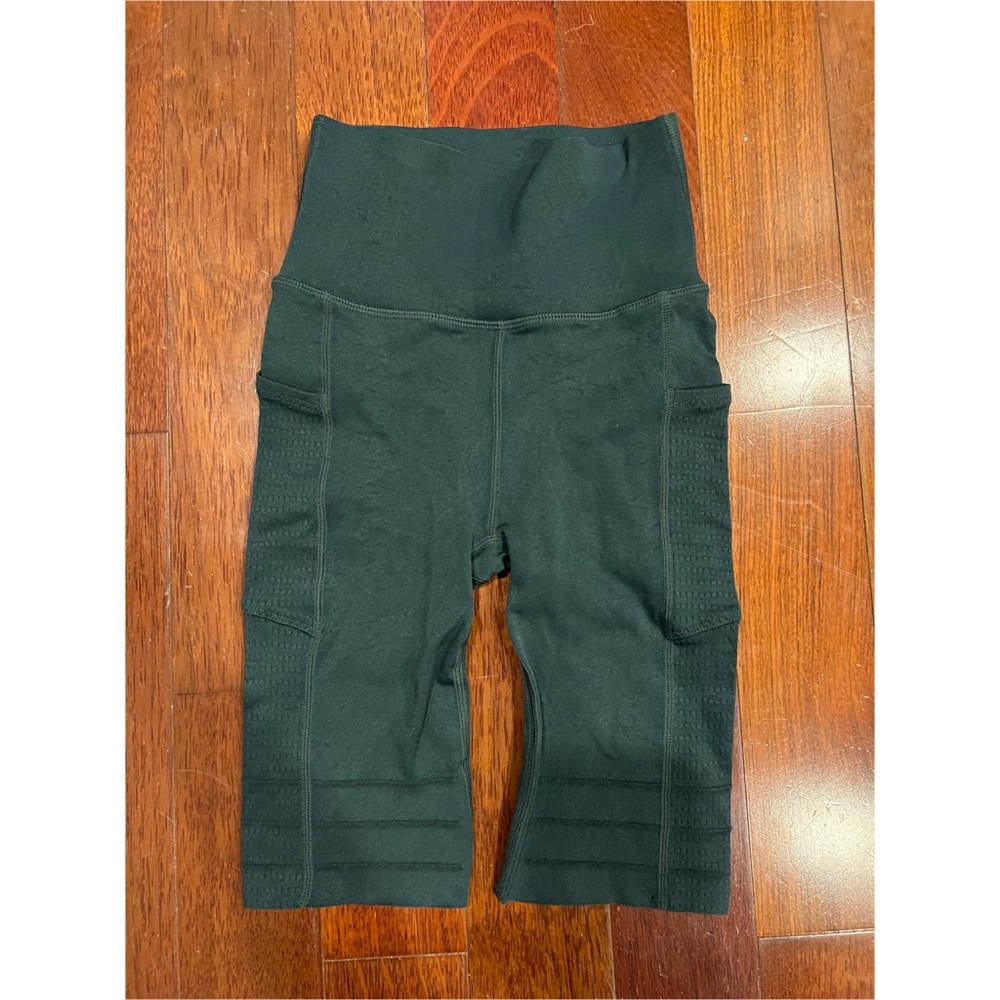 High-Waisted SculptKnit® Pocket Short XS